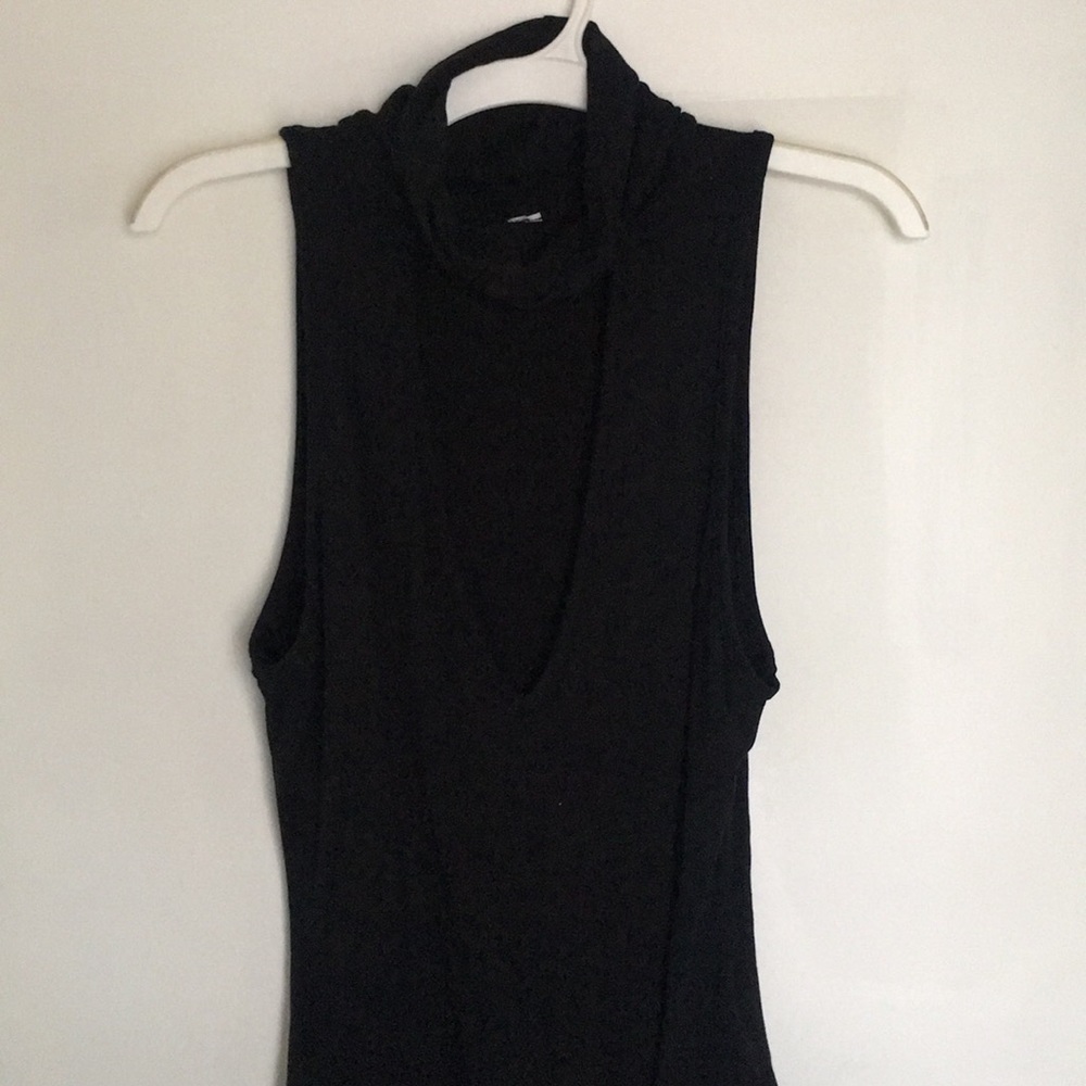 Out From Under Keyhole Bodysuit
